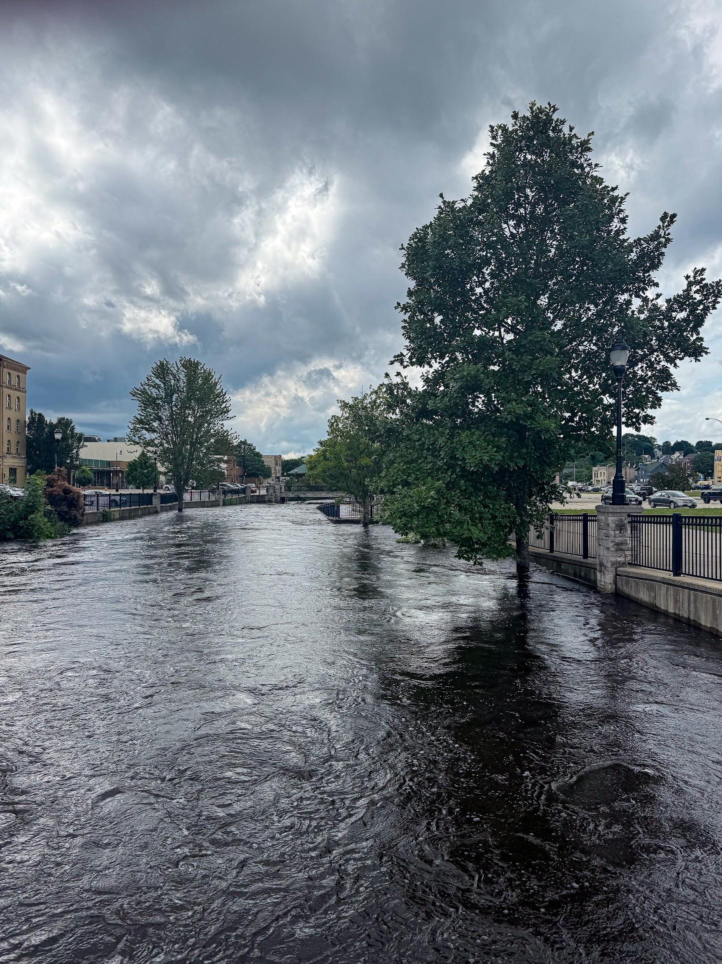 U.S. President Donald Trump approves Gov. Tony Evers disaster declaration request for August floods